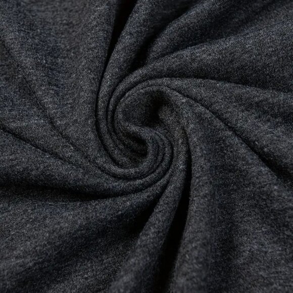 Plus Size Christmas Casual T-shirt Deer Print Short Sleeve Round Neck T-shirt - Picture 3 of 5